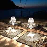 LAMPADA DA TAVOLO BATTERY KARTELL