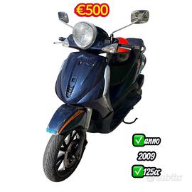 Piaggio beverly 125