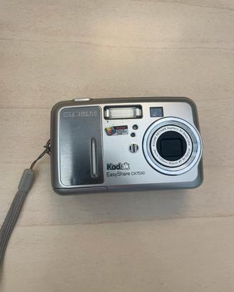 Fotocamera digitale vintage Kodak EasyShare CX7530