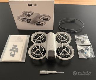 DJI Neo 4K C0 con batteria