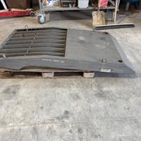 Griglia escavatore Hitachi zaxis 240