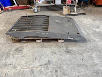 Griglia escavatore Hitachi zaxis 240