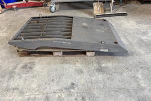 Griglia escavatore Hitachi zaxis 240