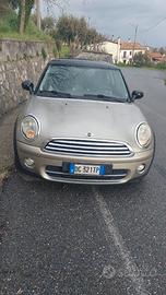 Mini cooper d per neopatentati