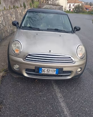 Mini cooper d per neopatentati