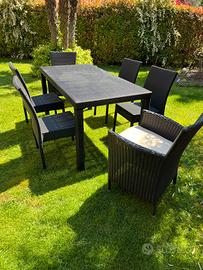 arredamento da giardino