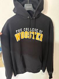 Felpa Champion Eco "The College of Wooster"