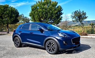 Ford Puma 1.0 EcoBoost Hybrid 125 CV S&S ST-Line X
