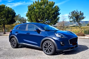 Ford Puma 1.0 EcoBoost Hybrid 125 CV S&S ST-Line X