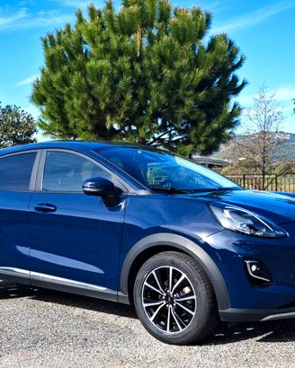 Ford Puma 1.0 EcoBoost Hybrid 125 CV S&S ST-Line X