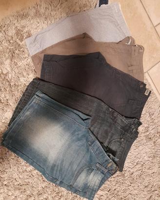 pantaloncini uomo