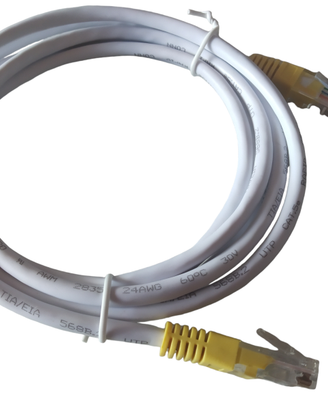 2 cavi ethernet