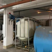 Impianto depurazione acque reflue