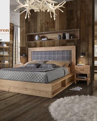 Mobili Rustici Legno Camere Alberghi Hotel cd0261