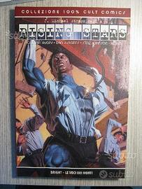 100% Cult Comics Marvel