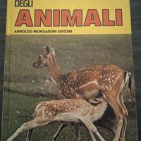 Il grande libro degli animali - prima edizione '80