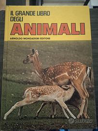 Il grande libro degli animali - prima edizione '80
