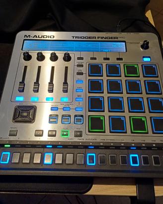 M-Audio Trigger Finger Pro