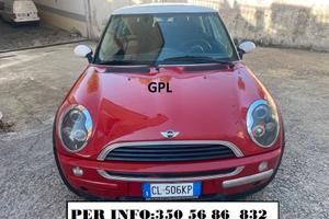 Mini One 1.6 BENZINA-(PRVATO)-2004