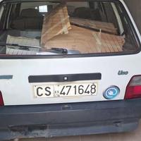 Fiat uno 1.0 fire per parti di ricambio