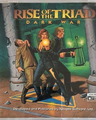 Videogioco per Pc degli anni 90.