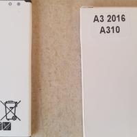 Samsung A3 batteria EB-BA310ABE