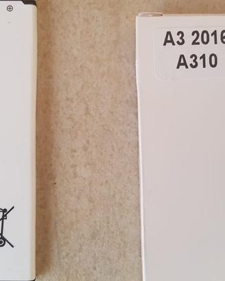 Samsung A3 batteria EB-BA310ABE