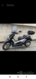 Yamaha xcity 250