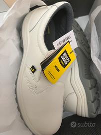 Scarpe antinfortunistiche per cucina
