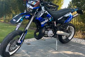 Aprilia MX 125 Motard