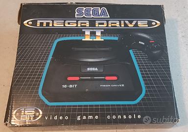 SEGA II Originale Americano