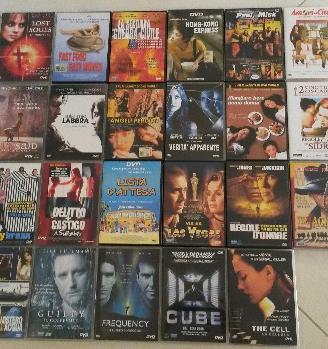 Lotto 21 film in DVD