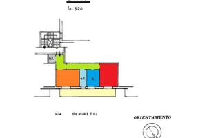 APPARTAMENTO 2 VANI - VIA DONIZZETTI (PICANELLO)