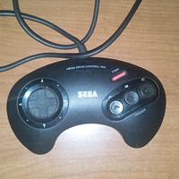 controller sega mega drive 