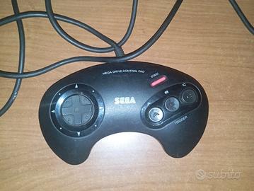 controller sega mega drive 