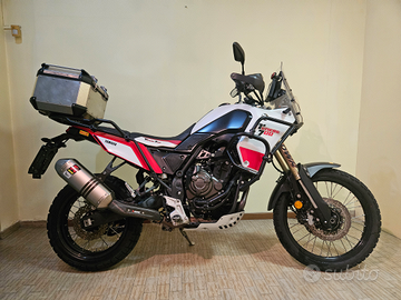 Yamaha Tenere 700