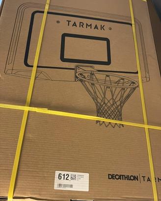 canestro basket tarmak