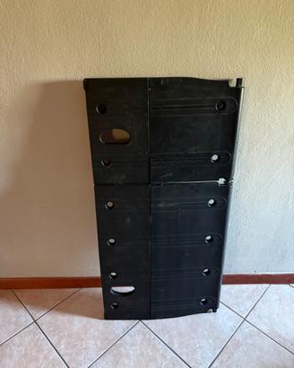 Moduboard pianale bagagliaio Citroën C3 originale