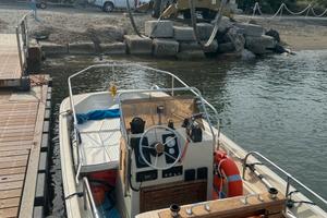 Boston Whaler 17 – | Pacchetto completo
