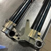 Forcella WP cone valve