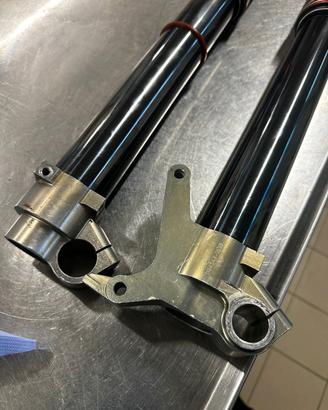Forcella WP cone valve