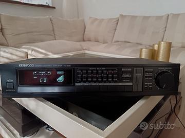 KENWOOD KC-206 preamplificatore