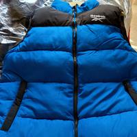 Reebok Heavyweight Puffer smanicato 