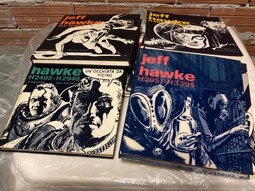 Fumetti Jeff Hawke