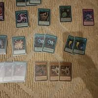 Core Deck Cyber drago Yu gi oh