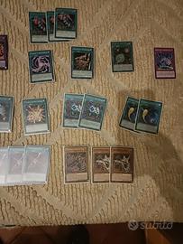 Core Deck Cyber drago Yu gi oh