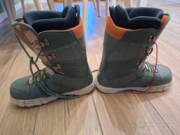 Scarponi Snowboard DC Phase Uomo – Taglia 44 – Ott