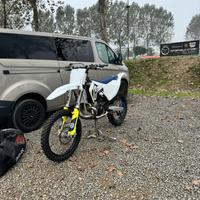 Husqvarna tc 250 2t