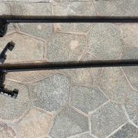 Barre portapacchi bagagliera Ford C-Max serie 2