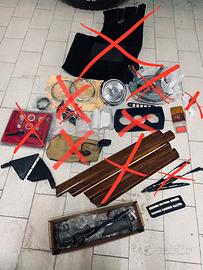 Ricambi Mini classic Rover Austin Innocenti Morris